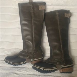 SOREL slimpack Riding Boot